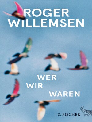 cover image of Wer wir waren